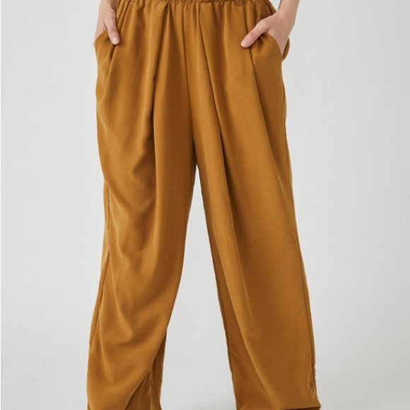 Free People pleated trousers - Picture 2 of 7